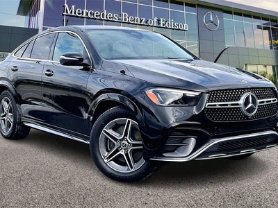 Photo of a 2026 Mercedes-Benz GLE AWD GLE 450 4MATIC 4DR Coupe for sale
