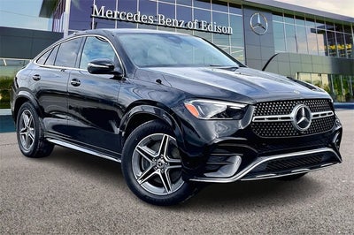 Photo of a 2026 Mercedes-Benz GLE AWD GLE 450 4MATIC 4DR Coupe for sale