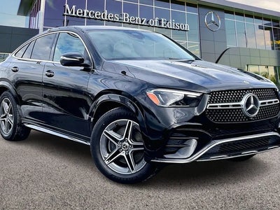Photo of a 2026 Mercedes-Benz GLE AWD GLE 450 4MATIC 4DR Coupe for sale