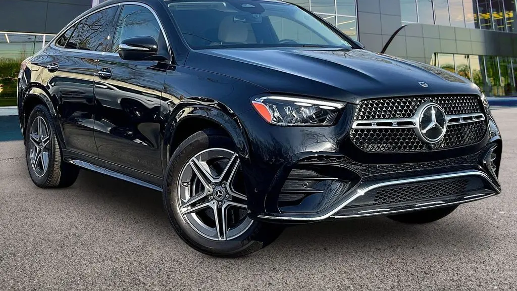 Preowned 2026 Mercedes-Benz GLE GLE 450 4MATIC for Sale