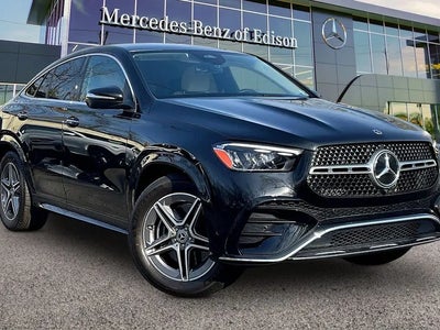 Photo of a 2026 Mercedes-Benz GLE AWD GLE 450 4MATIC 4DR Coupe for sale