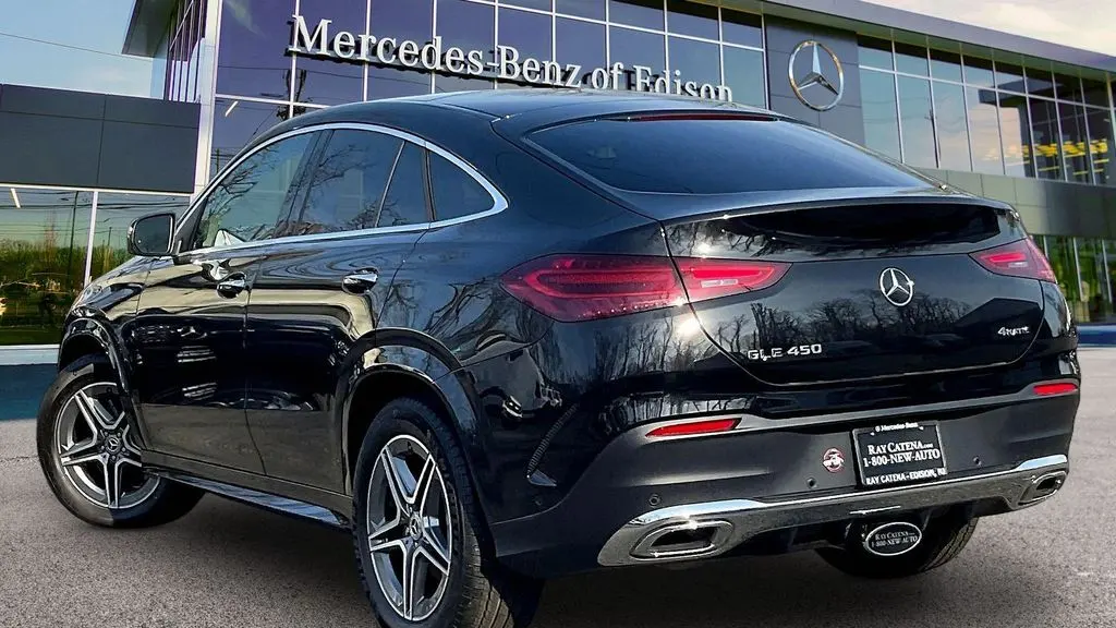 2026 Mercedes-Benz GLE GLE 450 4MATIC