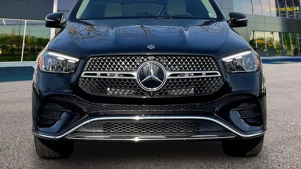 2026 Mercedes-Benz GLE GLE 450 4MATIC