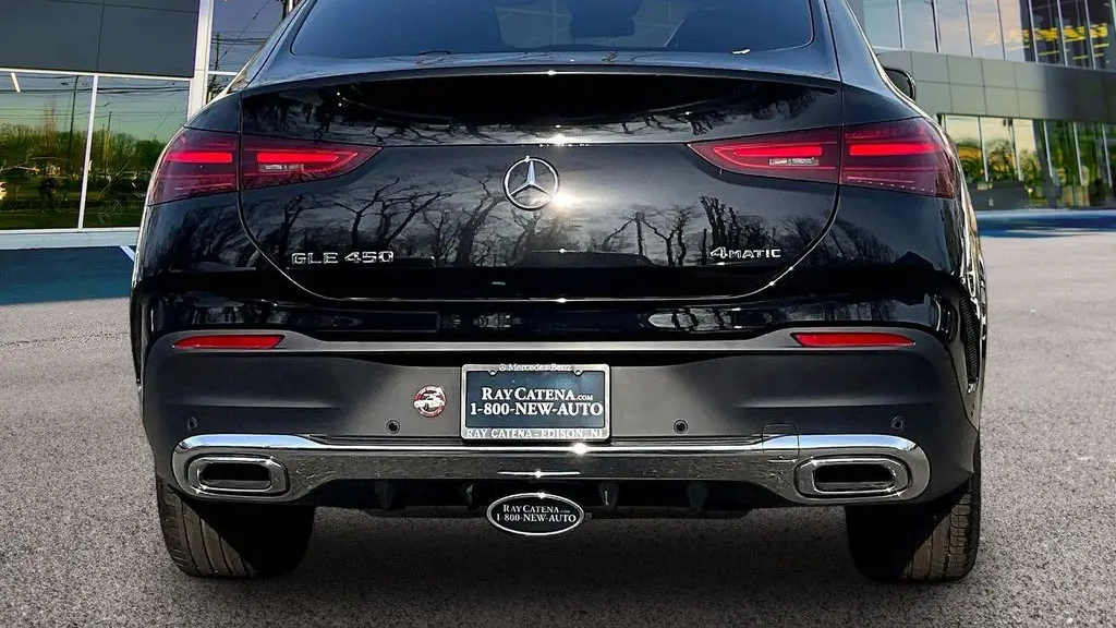 2026 Mercedes-Benz GLE GLE 450 4MATIC