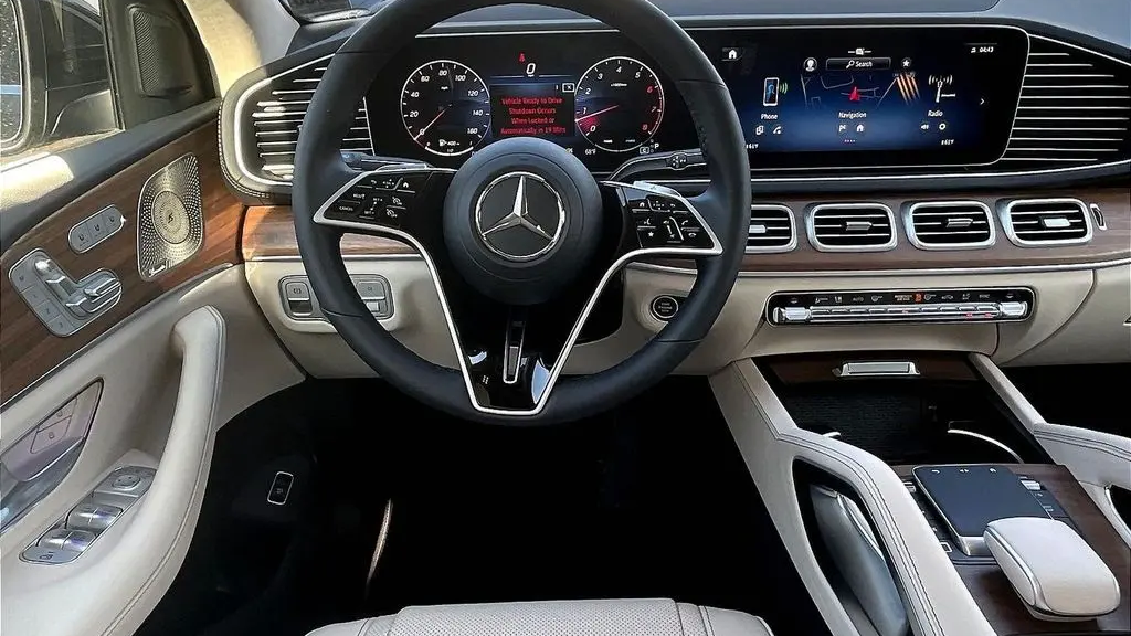 2026 Mercedes-Benz GLE GLE 450 4MATIC
