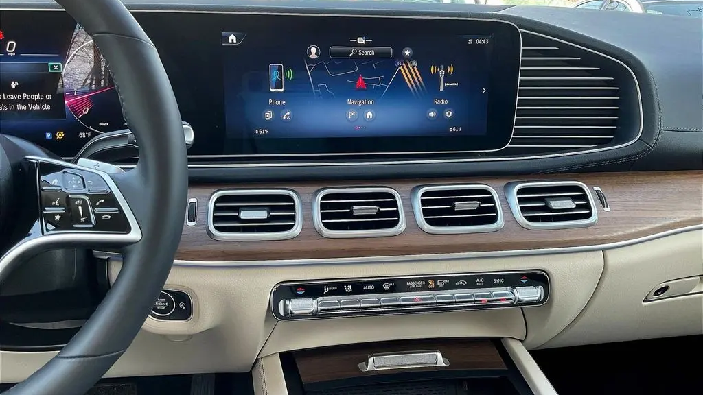 2026 Mercedes-Benz GLE GLE 450 4MATIC