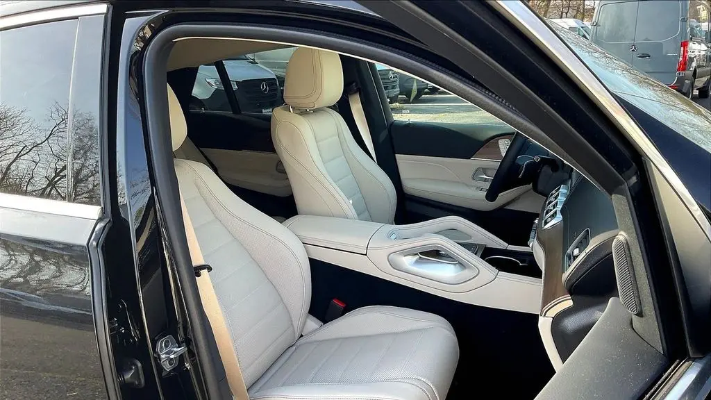 2026 Mercedes-Benz GLE GLE 450 4MATIC