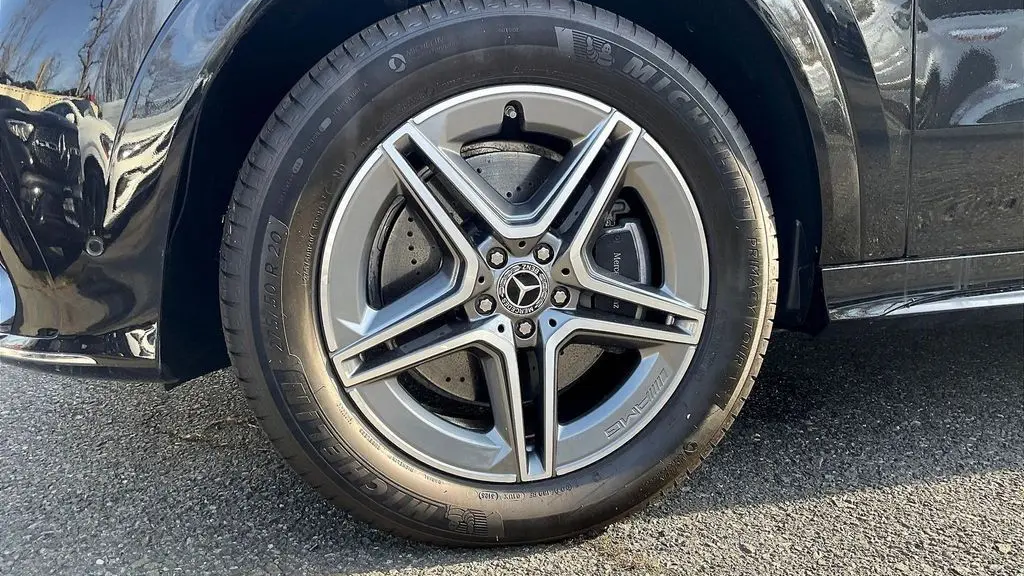 2026 Mercedes-Benz GLE GLE 450 4MATIC
