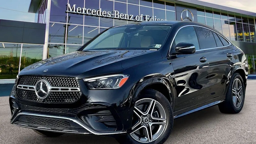 2026 Mercedes-Benz GLE GLE 450 4MATIC