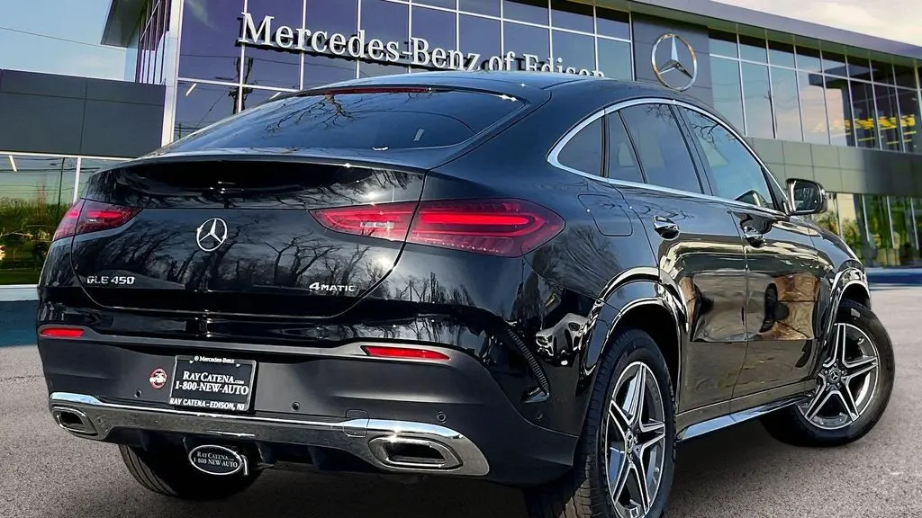 2026 Mercedes-Benz GLE GLE 450 4MATIC