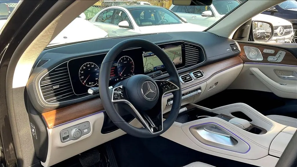 2026 Mercedes-Benz GLE GLE 450 4MATIC