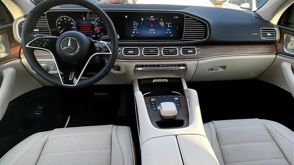 2026 Mercedes-Benz GLE GLE 450 4MATIC