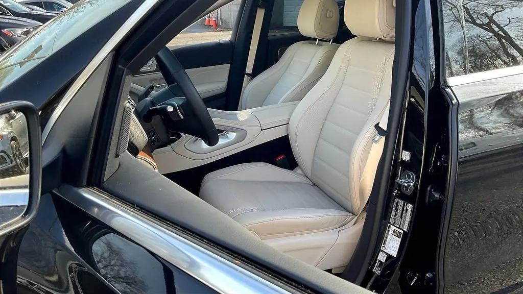2026 Mercedes-Benz GLE GLE 450 4MATIC