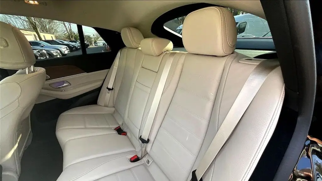 2026 Mercedes-Benz GLE GLE 450 4MATIC