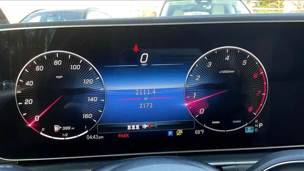 2026 Mercedes-Benz GLE GLE 450 4MATIC
