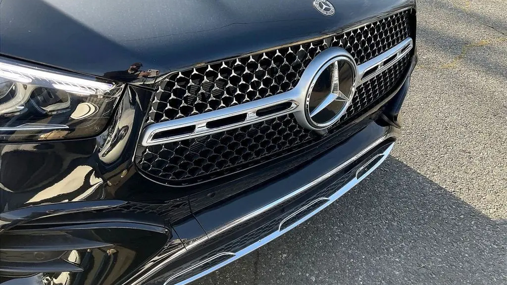 2026 Mercedes-Benz GLE GLE 450 4MATIC