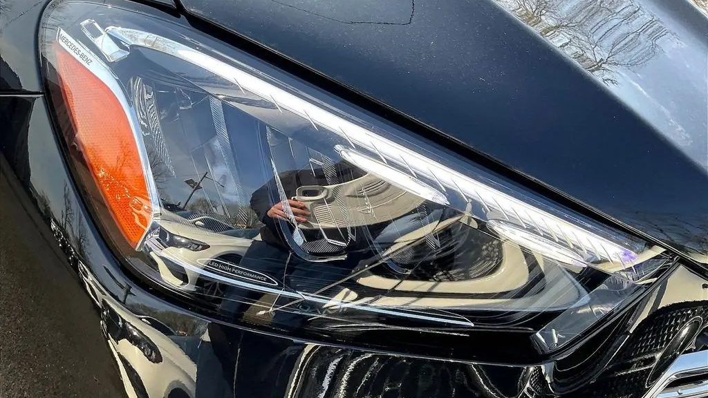 2026 Mercedes-Benz GLE GLE 450 4MATIC