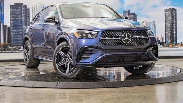 Preowned 2026 Mercedes-Benz GLE GLE 450 4MATIC for Sale