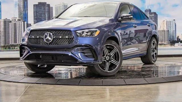 2026 Mercedes-Benz GLE GLE 450 4MATIC