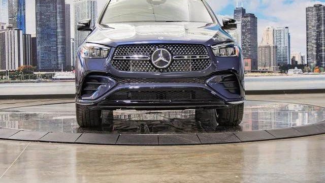 2026 Mercedes-Benz GLE GLE 450 4MATIC