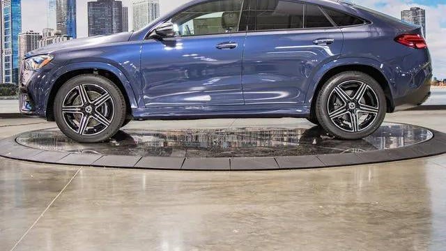 2026 Mercedes-Benz GLE GLE 450 4MATIC