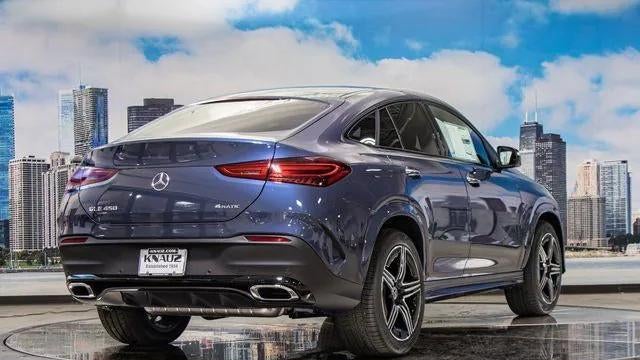 2026 Mercedes-Benz GLE GLE 450 4MATIC