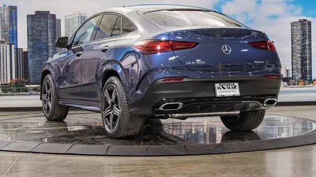 2026 Mercedes-Benz GLE GLE 450 4MATIC