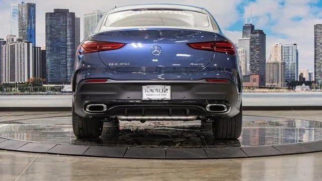 2026 Mercedes-Benz GLE GLE 450 4MATIC