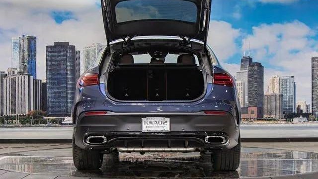 2026 Mercedes-Benz GLE GLE 450 4MATIC