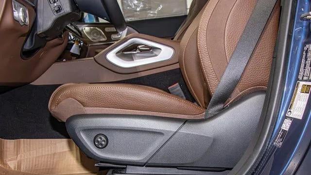 2026 Mercedes-Benz GLE GLE 450 4MATIC