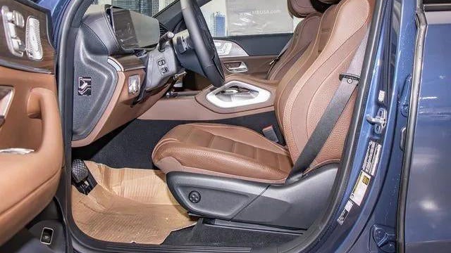 2026 Mercedes-Benz GLE GLE 450 4MATIC