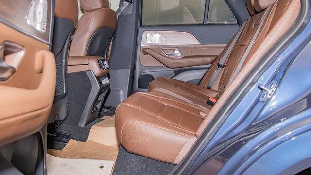 2026 Mercedes-Benz GLE GLE 450 4MATIC