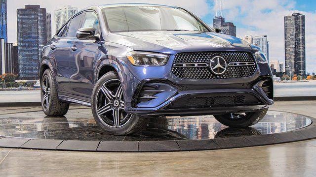Preowned 2026 Mercedes-Benz GLE GLE 450 4MATIC for Sale