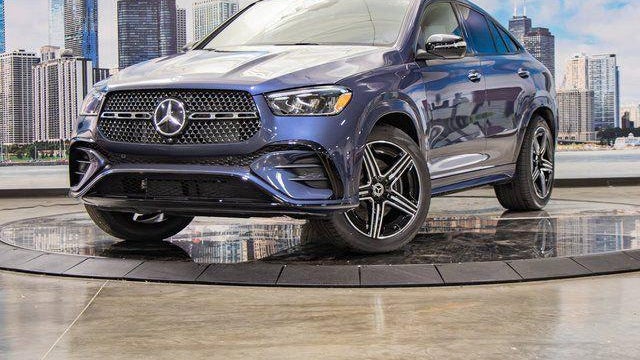 2026 Mercedes-Benz GLE GLE 450 4MATIC