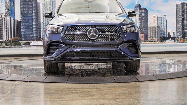 2026 Mercedes-Benz GLE GLE 450 4MATIC