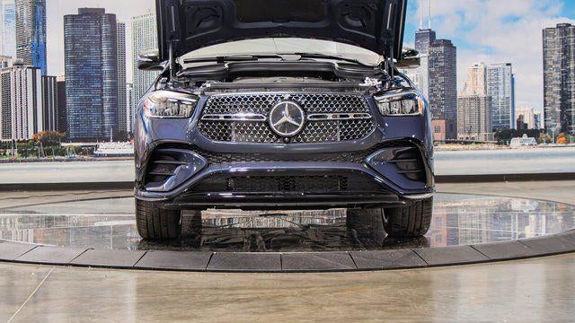 2026 Mercedes-Benz GLE GLE 450 4MATIC