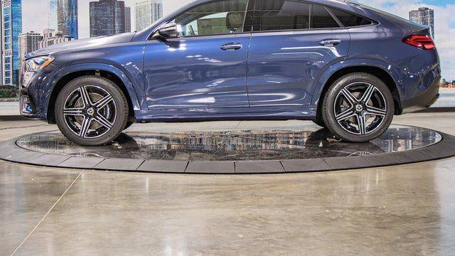2026 Mercedes-Benz GLE GLE 450 4MATIC