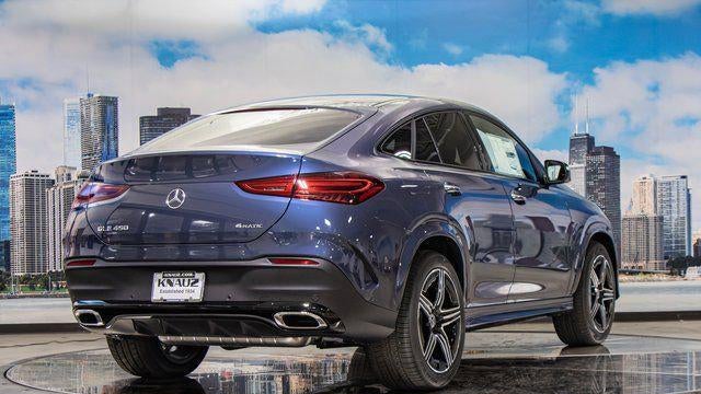 2026 Mercedes-Benz GLE GLE 450 4MATIC