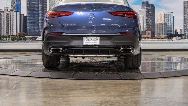 2026 Mercedes-Benz GLE GLE 450 4MATIC