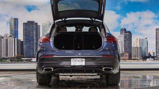 2026 Mercedes-Benz GLE GLE 450 4MATIC