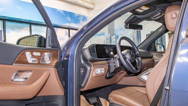 2026 Mercedes-Benz GLE GLE 450 4MATIC
