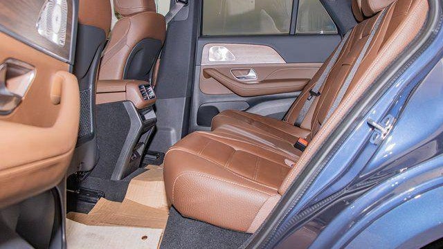 2026 Mercedes-Benz GLE GLE 450 4MATIC