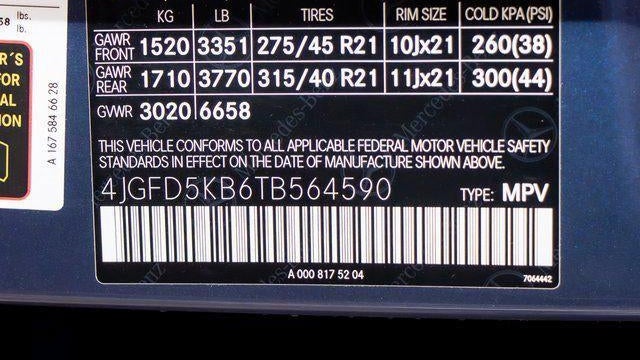 2026 Mercedes-Benz GLE GLE 450 4MATIC