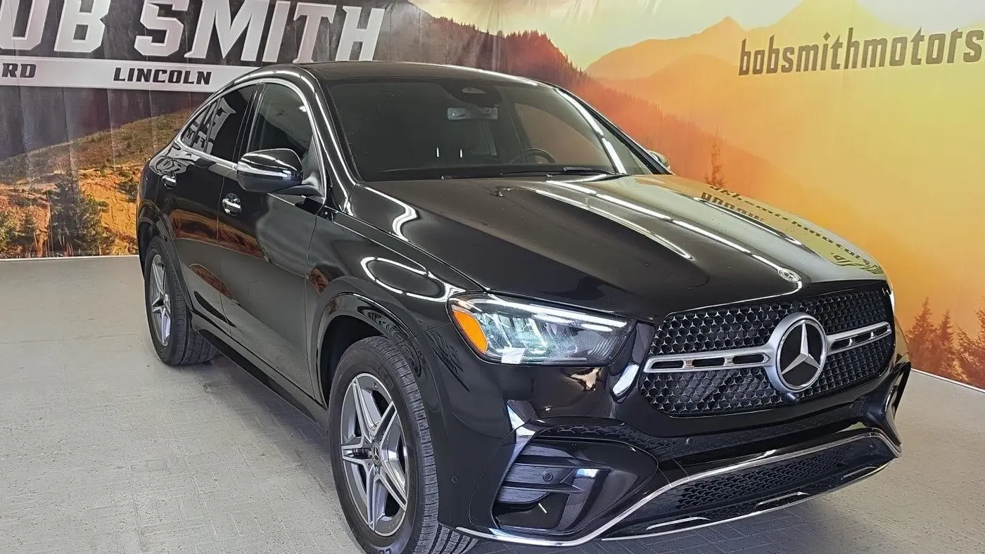 Preowned 2025 Mercedes-Benz GLE GLE 450 4MATIC for Sale