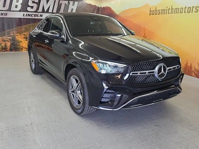 2025 Mercedes-Benz GLE AWD GLE 450 4MATIC 4DR Coupe