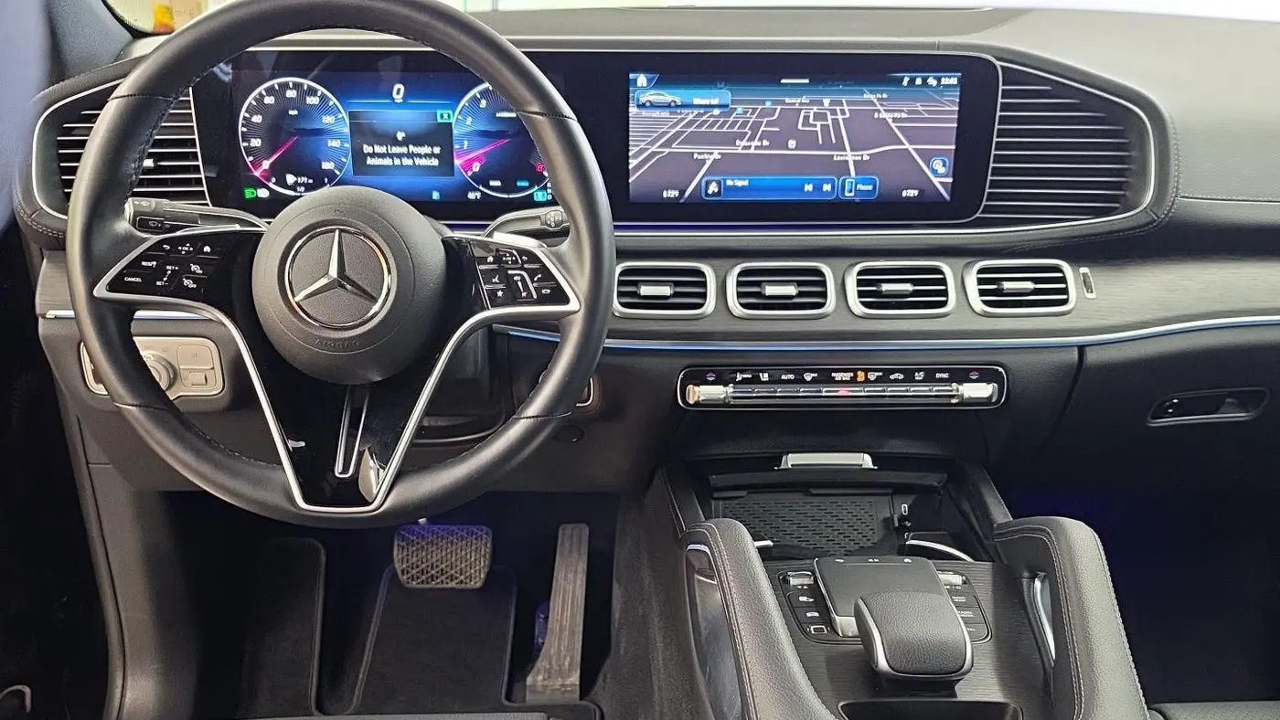 2025 Mercedes-Benz GLE GLE 450 4MATIC