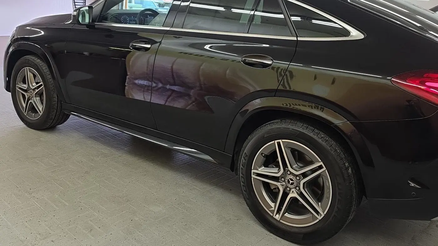 2025 Mercedes-Benz GLE GLE 450 4MATIC
