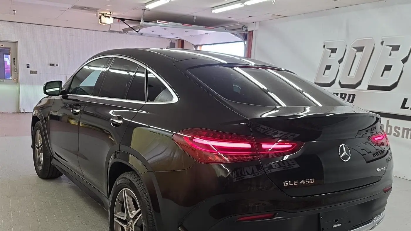 2025 Mercedes-Benz GLE GLE 450 4MATIC