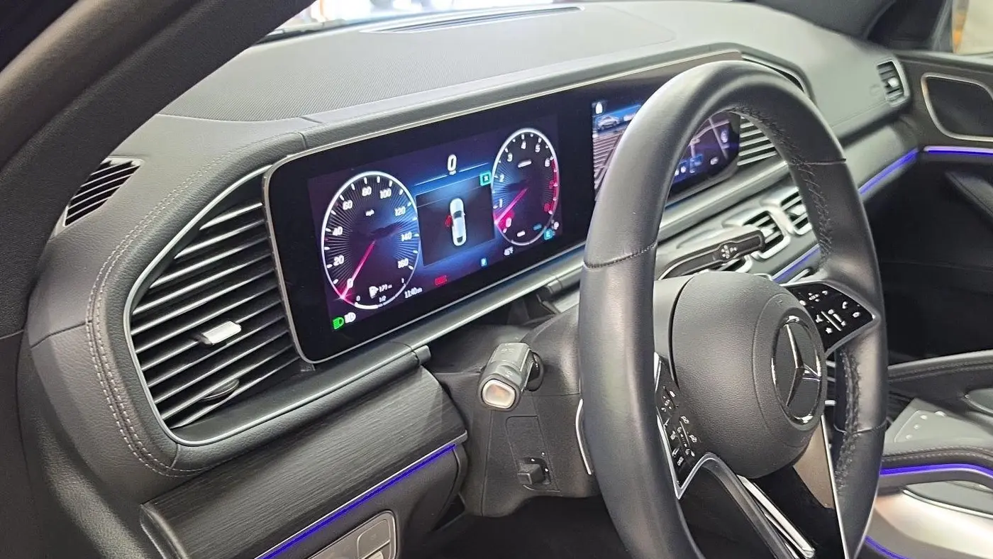 2025 Mercedes-Benz GLE GLE 450 4MATIC