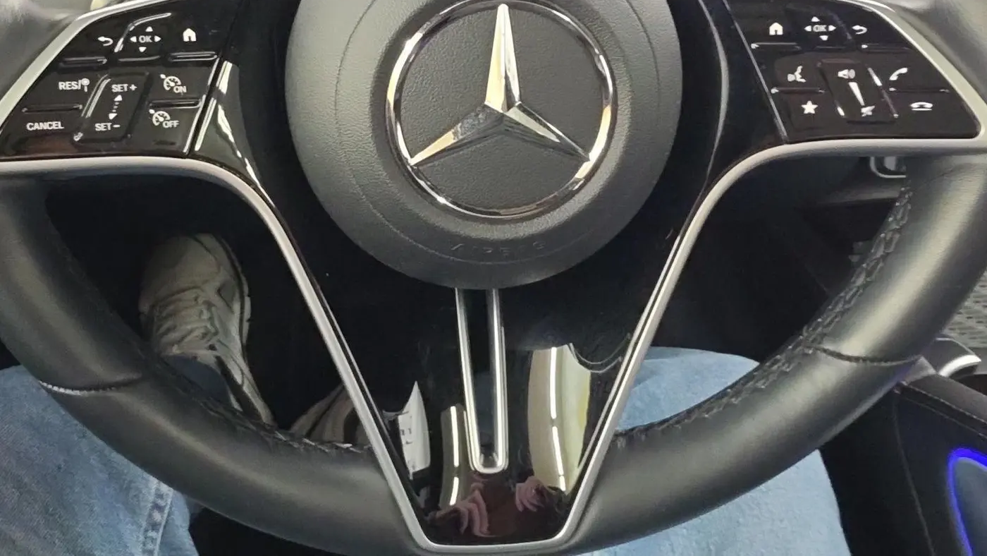 2025 Mercedes-Benz GLE GLE 450 4MATIC